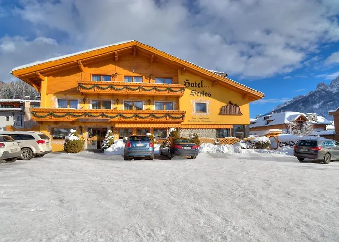 Hotel Serles Superior Dobbiaco