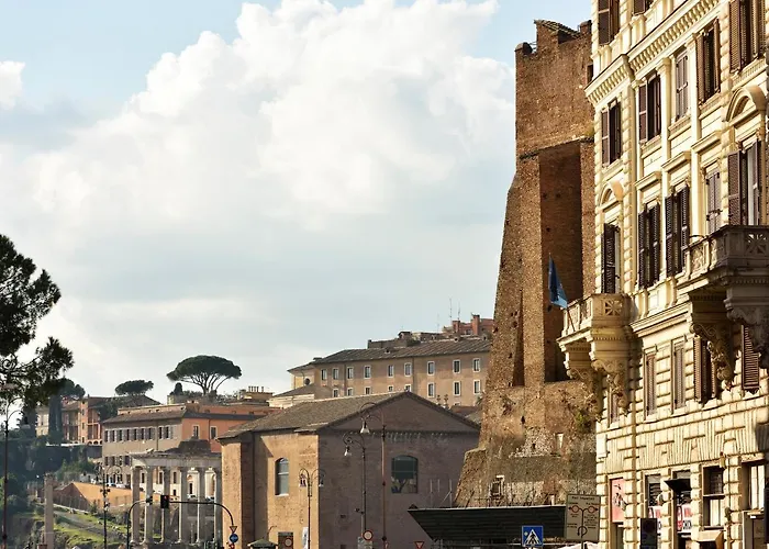 Dimora ai Fori - Guest House Roma