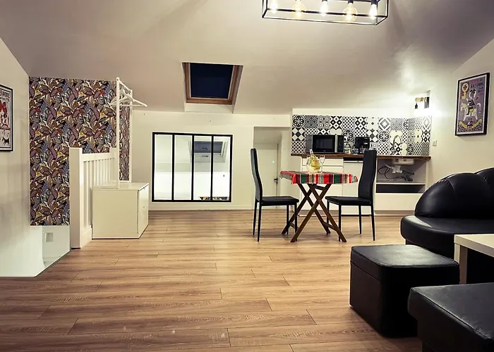 Maison D'Hotes City Break Miradour Bayona
