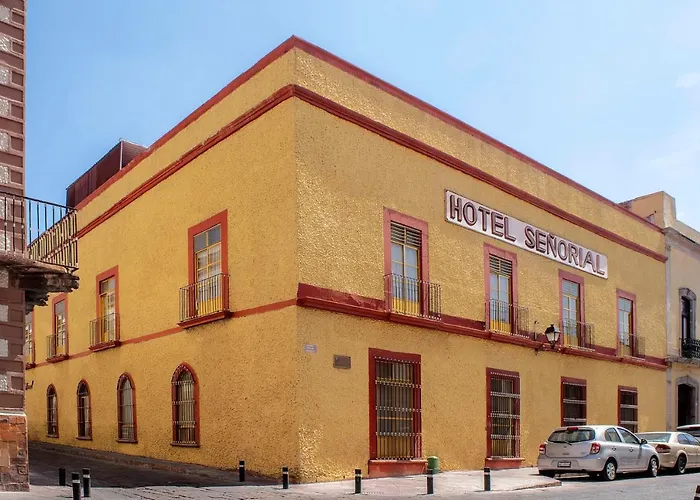 Hotel Senorial Querétaro