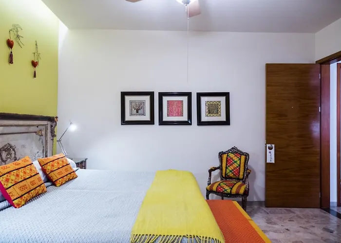 Casa de las Bugambilias B&B Oaxaca