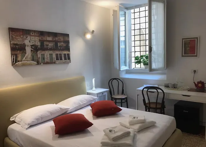 Palazzo Della Torre Room Verona