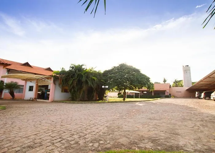 Santa Rosa Hotel Juazeiro do Norte