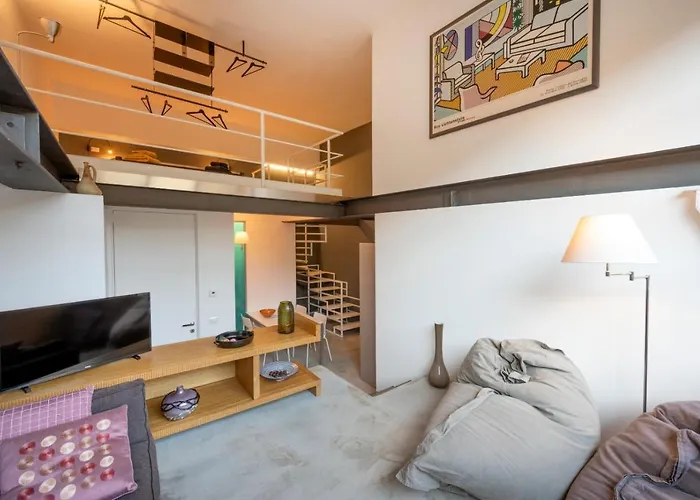 Bed and Breakfast Loft 19 à Turin