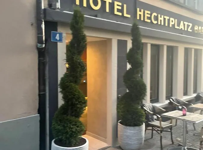 Hechtplatz Hotel Zúrich
