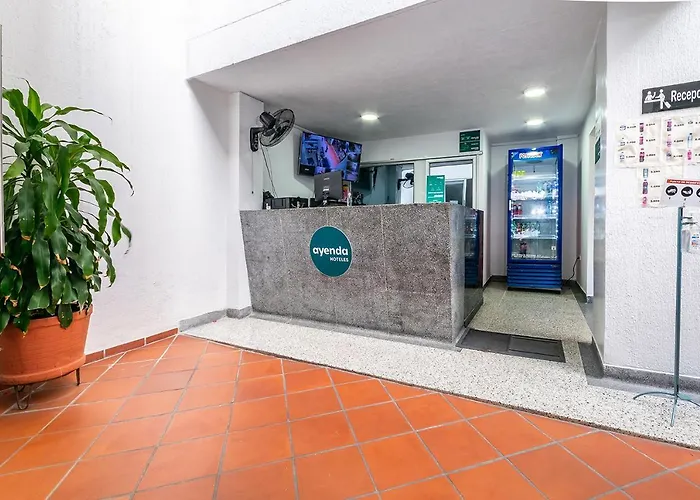 Hotel Ayenda San Andres Cúcuta