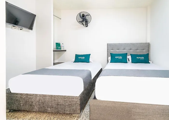 Hotel Ayenda San Andres Cúcuta