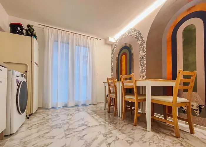 Cubacalatafimi Rooms Palermo