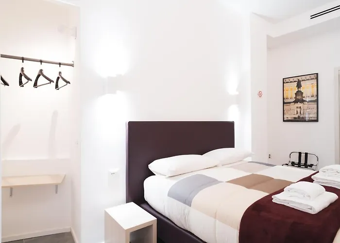 Lux Pretoria Rooms Roma