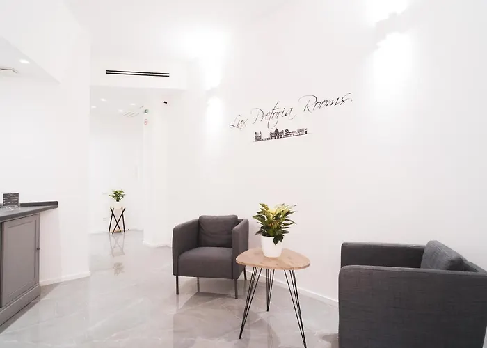 Lux Pretoria Rooms Roma