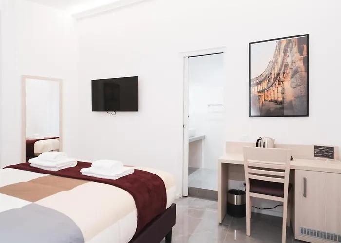 Lux Pretoria Rooms Roma