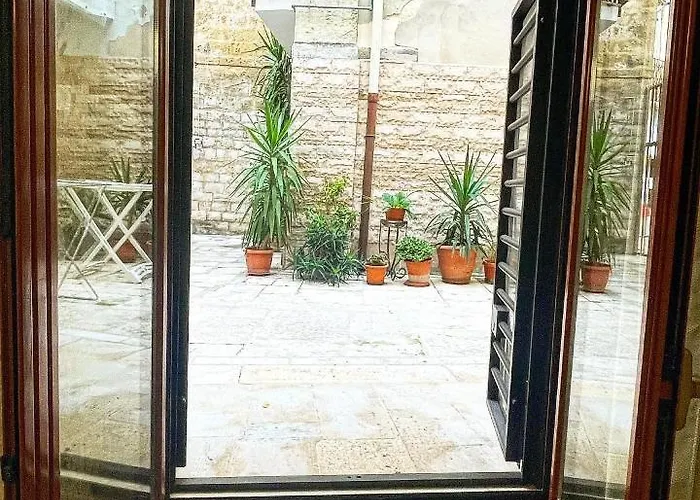 Corte San Gaetano Bari