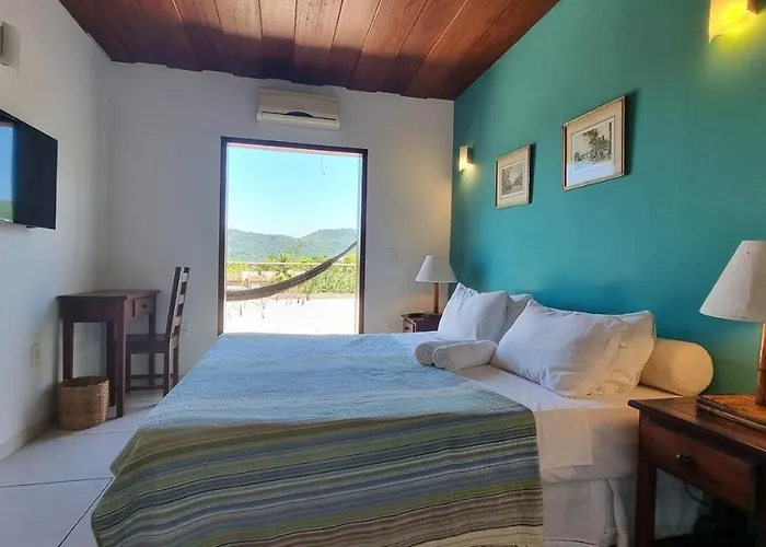 Pousada Solar D Alcina Paraty