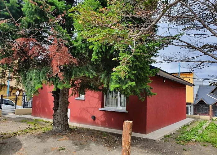 Casa Los Pinos Ushuaia