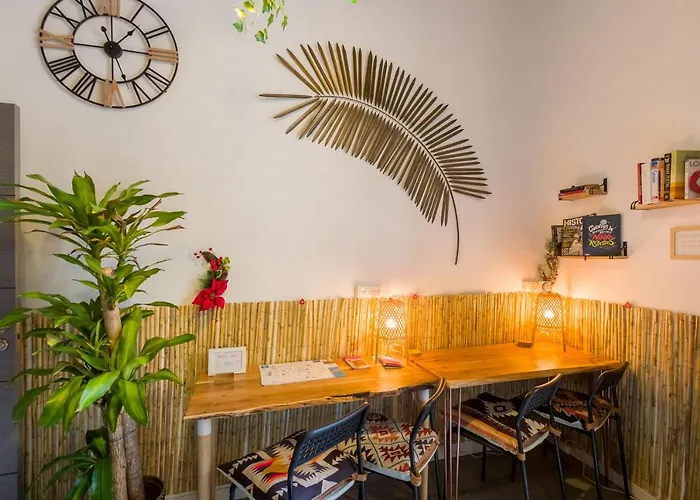 Auberge de jeunesse Social - Coliving & Coworking - Madrid