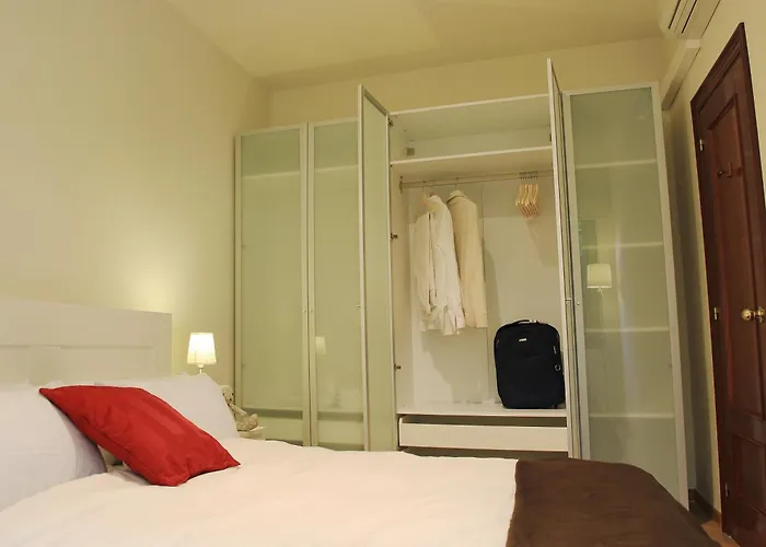 Alguera Apartments Napols Barcelona