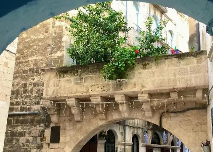 Corte San Gaetano Bari