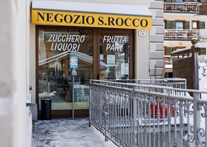Hotel San Rocco Livigno