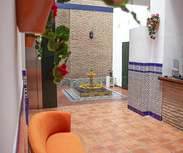 Hotel Noches En Triana Siviglia
