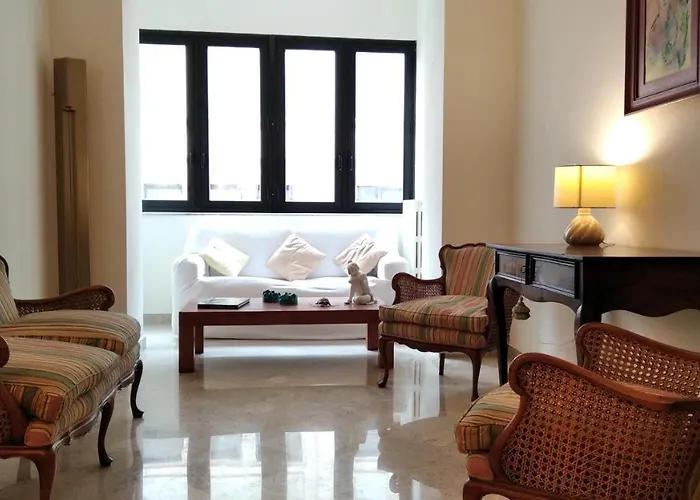 Piccinni house Bari