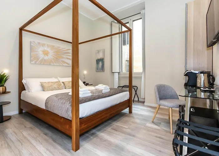 Suites 44 - Guesthouse Close To Vaticano, San Pietro, Castel Sant'Angelo Roma