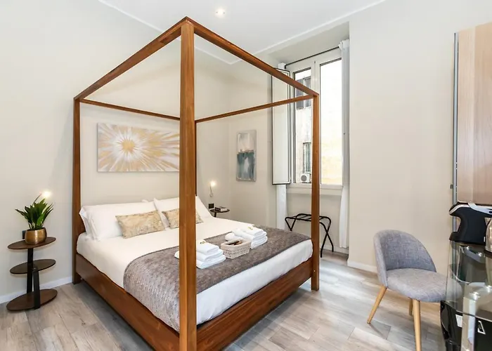 Suites 44 Via Cicerone - Modern Rooms - Guesthouse Close To Vaticano, San Pietro, Castel Sant'Angelo Roma
