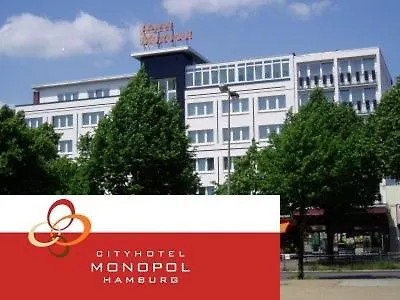 Cityhotel Monopol Hamburg