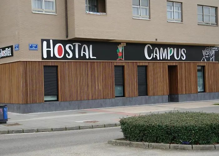 Hostal Campus Burgos