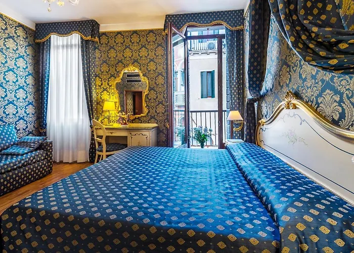 Hotel Al Gazzettino Venecia