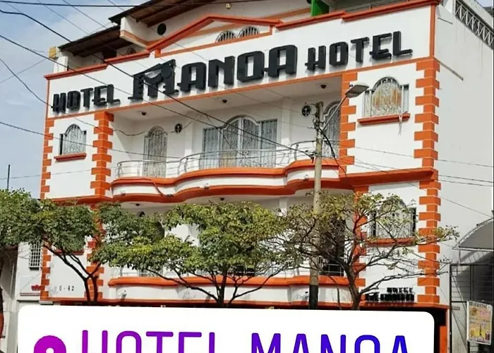 Hotel Manoa Cúcuta