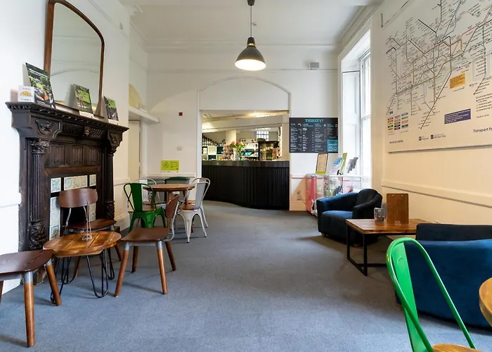 Ostello Yha London St Paul'S