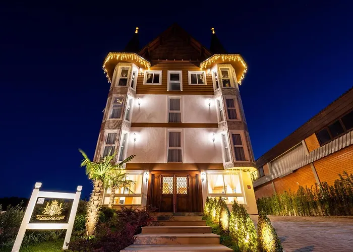 Hotel Locanda Casa D'Oro Gramado