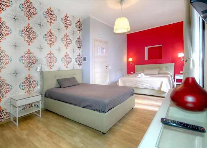 Sweet Home Faleria Roma