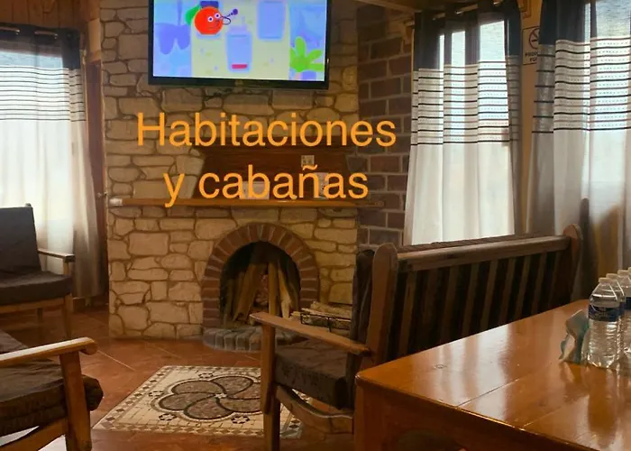 Hotel y Cabañas Alan Prince Chignahuapan