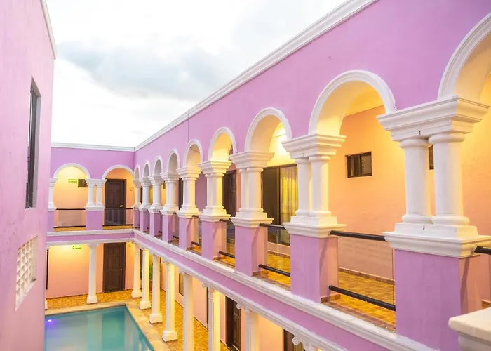Hotel Lavanda Mérida