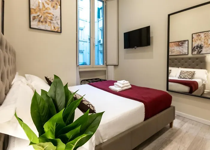 Suites 44 - Guesthouse Close To Vaticano, San Pietro, Castel Sant'Angelo Roma