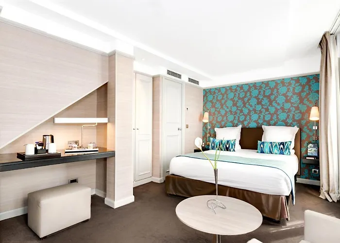 Hotel Duo París
