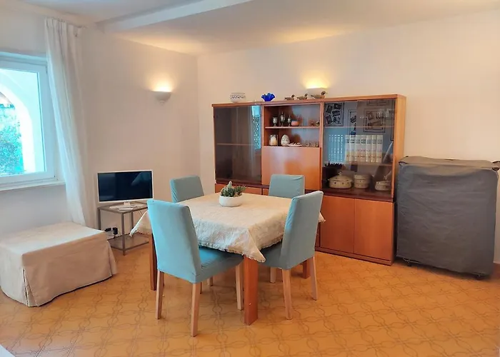 Villa Casa L'Agave Capri
