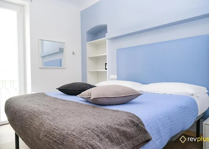Lia Rooms La Spezia
