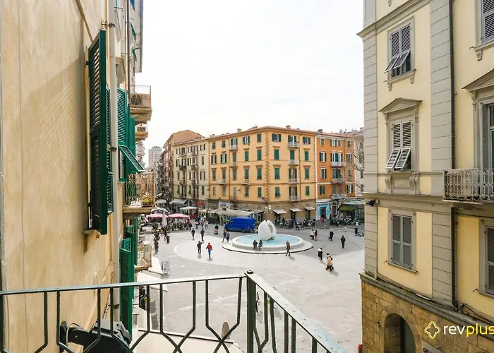 Lia Rooms La Spezia