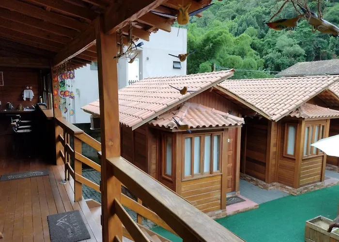 Pousada Recanto Viva A Vida Domingos Martins