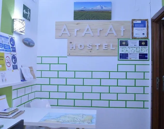 Ararat Hostel Santiago de Compostela