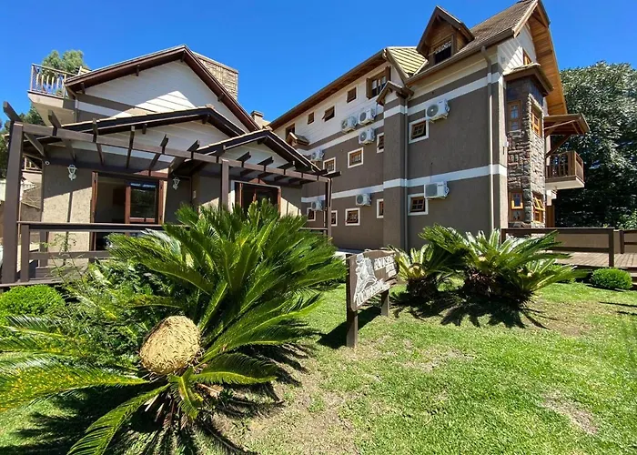 Pousada Monte Bello Canela