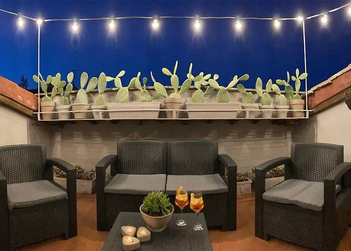 Hotel Domus 19 Florencia