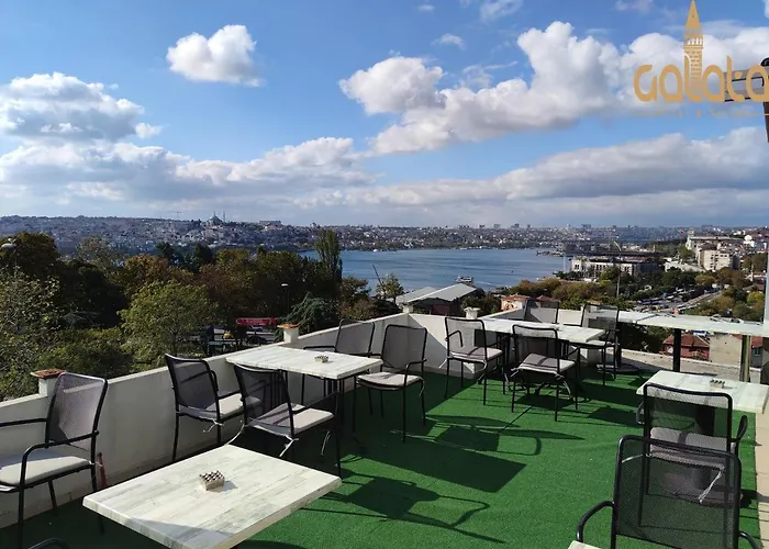 Galata Hotel & Suites Provincia di Provincia di Istanbul
