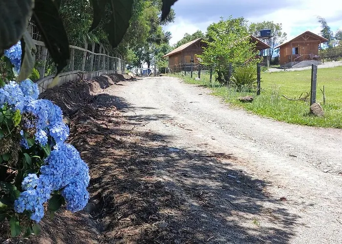 Chalés Manacá da Serra Urubici