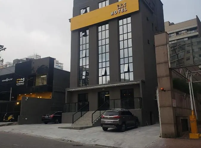 Unity Hotel - Vila Mariana Sp São Paulo