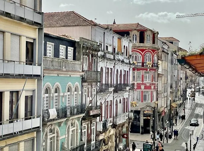 Santa Catarina Guest House OOporto