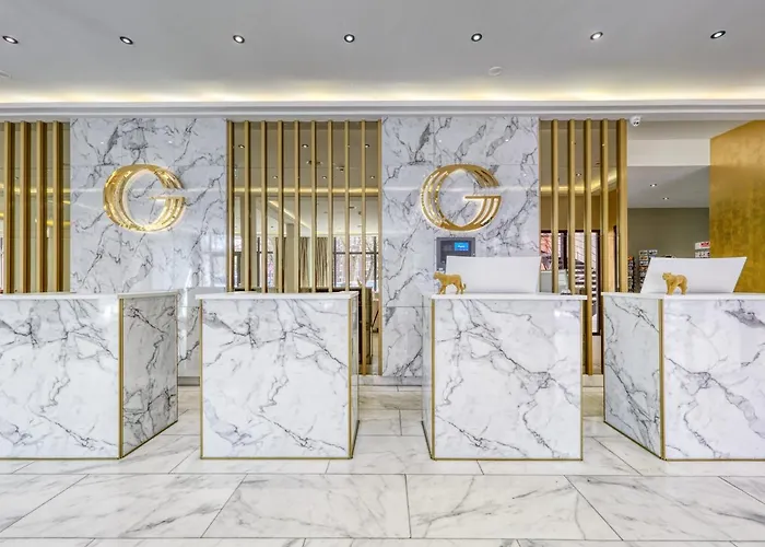 Triple G Hotels Ámsterdam