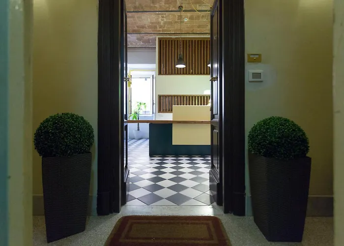 Hotel Cathrine Roma